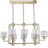 Подвесная люстра Newport 4408/S Gold М0060957 4408/S Gold - 1