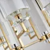 Подвесная люстра Newport 4406+1/C Gold М0060952 4406+1/C Gold - 2