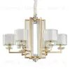 Подвесная люстра Newport 4406+1/C Gold М0060952 4406+1/C Gold - 1