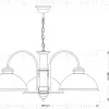 Подвесная люстра Kutek Lido LID-ZW-3 (P) LID-ZW-3(P) - 2