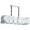 Подвесная люстра Divinare Ostin 1100/02 SP-12 1100/02 SP-12 - 1