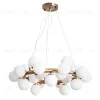 Подвесная люстра Arte Lamp Bolla-Piccolo A3988SP-25AB A3988SP-25AB - 1