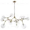 Подвесная люстра Crystal Lux Maximo SP15 Bronze Maximo SP15 Bronze - 1