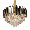 Подвесная люстра Omnilux Malgrate OML-81403-08 OML-81403-08 - 1