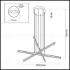 Подвесной светодиодный светильник Odeon Light Rudy 3890/48L 3890/48L - 2
