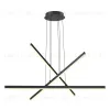 Подвесной светодиодный светильник Odeon Light Rudy 3890/48L 3890/48L - 1