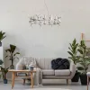 Подвесная люстра Arte Lamp Amur A1133SP-8WG A1133SP-8WG - 6