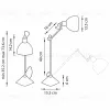 Настольная лампа Lightstar Loft 865914 865914 - 6