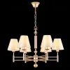 Подвесная люстра Crystal Lux FLAVIO SP6 GOLD FLAVIO SP6 GOLD - 3