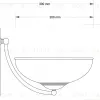 Бра Kutek N N-K-1 (P) N-K-1(P) - 2