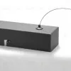 Подвесная светодиодная люстра Lussole Loft Pickwick LSP-8152 LSP-8152 - 8