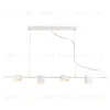 Подвесная светодиодная люстра Lussole Loft Pickwick LSP-8153 LSP-8153 - 1
