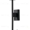Подсветка для зеркал Crystal Lux Largo AP12W Black Largo AP12W Black - 1