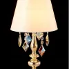 Настольная лампа Crystal Lux Mercedes LG1 Gold/Color Mercedes LG1 Gold/Color - 2