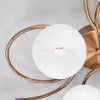 Потолочная люстра Eurosvet Alba 30144/6 античная бронза 30144/6 античная бронза - 6