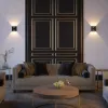 Уличный настенный светодиодный светильник Odeon Light Tibro 3907/10WL 3907/10WL - 3