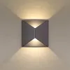 Уличный настенный светодиодный светильник Odeon Light Tibro 3907/10WL 3907/10WL - 2