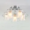 Потолочная люстра Eurosvet Darcy 30160/5 хром 30160/5 хром - 4