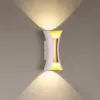 Уличный настенный светодиодный светильник Odeon Light Krista 3886/6WG 3886/6WG - 2