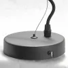 Подвесная люстра Lussole Lgo Huron LSP-8156 LSP-8156 - 6