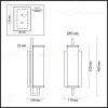 Бра Odeon Light Rena 4654/1W 4654/1W - 3