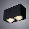 Потолочный светильник Arte Lamp Pictor A5654PL-2BK A5654PL-2BK - 4