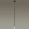 Подвесной светильник Odeon Light Pipa 3884/1GB 3884/1GB - 3