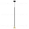 Подвесной светильник Odeon Light Pipa 3884/1GB 3884/1GB - 2