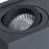 Потолочный светильник Arte Lamp Factor A5544PL-2BK A5544PL-2BK - 3