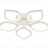 Потолочная светодиодная люстра Ambrella Light Acrylica Original FA444 FA444 - 1