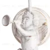 Бра Arte Lamp Amur A1133AP-1WG A1133AP-1WG - 3
