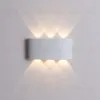 Уличный настенный светильник Arte Lamp Bosto A3722AL-2WH A3722AL-2WH - 4