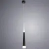 Подвесной светодиодный светильник Arte Lamp Orione A6010SP-1BK A6010SP-1BK - 4