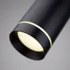 Подвесной светодиодный светильник Elektrostandard DLR023 12W 4200K черный матовый 4690389119729 4690389119729 - 2