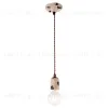 Подвесной светильник Lussole Loft Vermilion LSP-8159 LSP-8159 - 1
