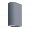 Уличный настенный светильник Arte Lamp A3102AL-2GY A3102AL-2GY - 1