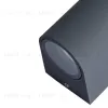 Уличный настенный светильник Arte Lamp A3102AL-2GY A3102AL-2GY - 3
