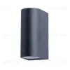 Уличный настенный светильник Arte Lamp A3102AL-2BK A3102AL-2BK - 1