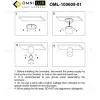Потолочный светильник Omnilux Lucido OML-100609-01 OML-100609-01 - 7