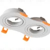 Встраиваемый светильник Crystal Lux CLT 001С2 WH CLT 001C2 WH - 5