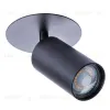 Встраиваемый спот Arte Lamp Cefeo A3214PL-1BK A3214PL-1BK - 1
