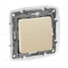 Переключатель одноклавишный Legrand Etika 10A 250V слоновая кость 672300 672300 - 1
