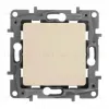 Переключатель одноклавишный Legrand Etika 10A 250V слоновая кость 672300 672300 - 2