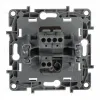 Переключатель одноклавишный Legrand Etika 10A 250V слоновая кость 672300 672300 - 3