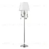 Торшер Crystal Lux Mercedes PT1 Chrome/Smoke Mercedes PT1 Chrome/Smoke - 1