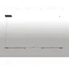 Подвесной светодиодный светильник Crystal Lux Largo SP33W L1770 Black Largo SP33W L1770 Black - 1