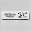 Накладной светодиодный светильник Citilux Тао CL712122N CL712122N - 20