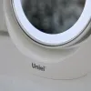 Зеркало с подсветкой (UL-00005246) Uniel TLD-592 White/LED/13Lm/6000K/3АА TLD-592 White/LED/13Lm/6000K/3АА - 3