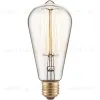 Лампа накаливания Elektrostandard диммируемая E27 60W прозрачная 4690389082153 4690389082153 - 1