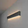 Настенный светодиодный светильник Elektrostandard LSG-02-2-8x53-3000-MSh 4690389133329 4690389133329 - 1